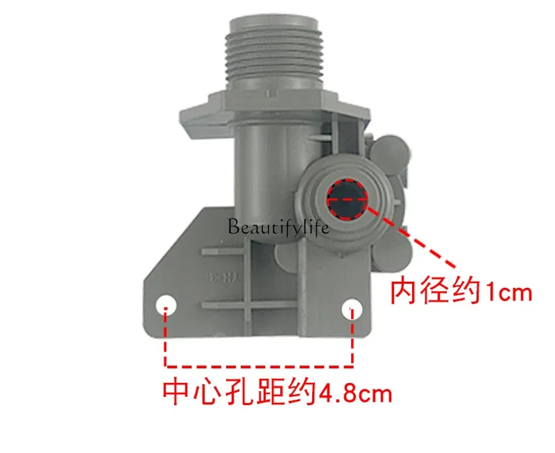 JJ tool partsWashing machine FCD360A water inlet valve XQB60-3228G XQB62-3268GTB70-50