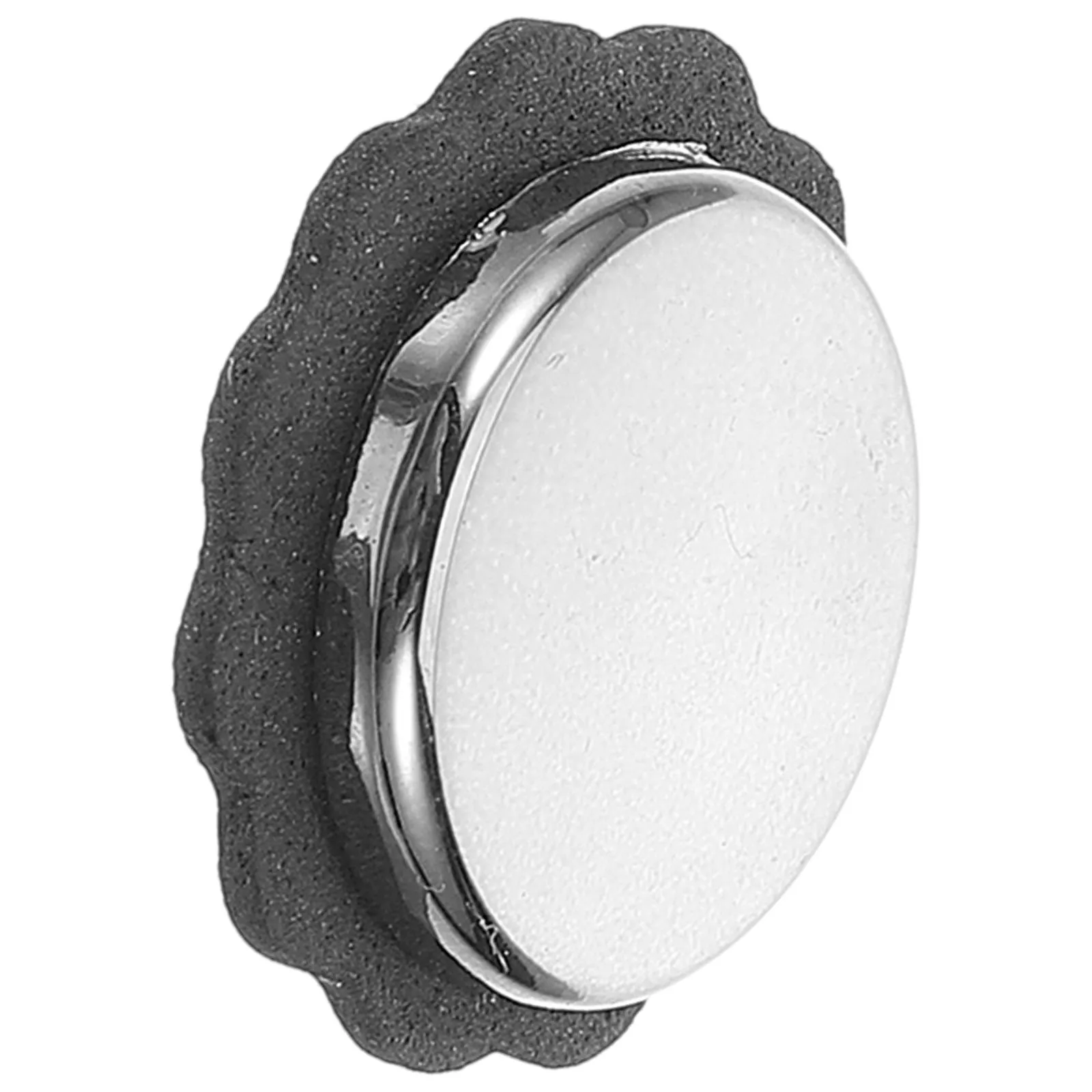 

Umbrella Accessories Silver 6mm Top Hat Cover Replacement Parts Repair Kit Professional Tips Plastic Furniture Components Sun