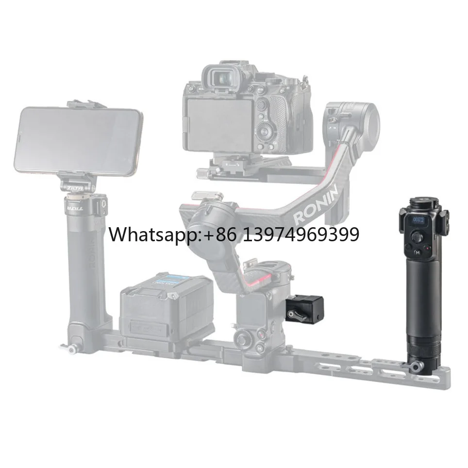 TGA-ARG-RCH RS 2 Remote Control Handle for Advanced Ring Grip and Dual Handle Power Supply Bracket