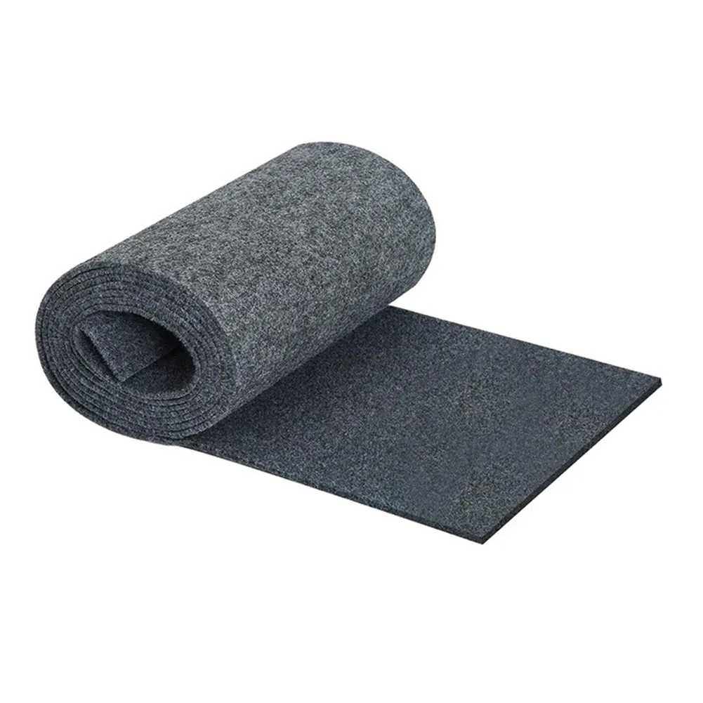 Boat Maintenance Marine Felt Padding Motorboats Padding Approx.2000*50cm Cushioning Absorption Customizable Size
