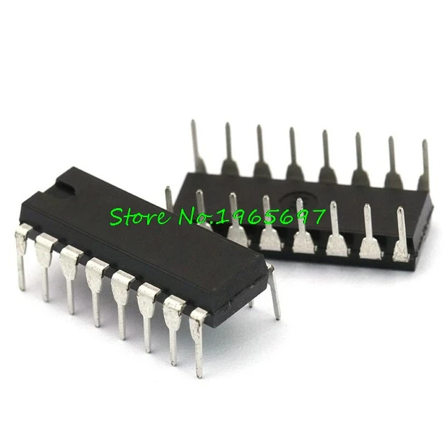 5pcs/lot L4938E L4938N L4938 DIP-16 In Stock