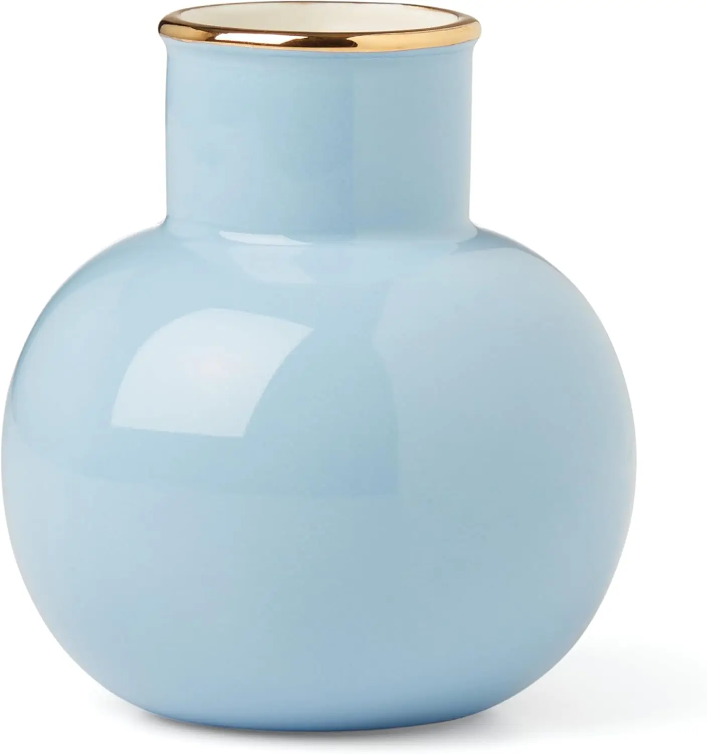 

Маленькая ваза Kate Spade New York Blue Make It Pop, 0.68