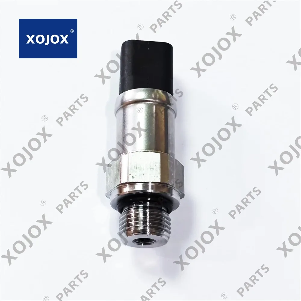 

XOJOX 434-3436 Датчик давления топливного насоса 4343436 для Caterpillar E320D E323D E330D E336D Запасные части для строительной техники