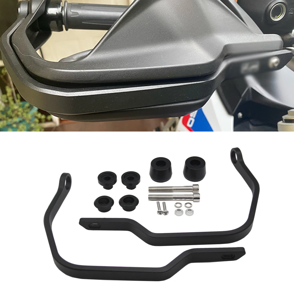 For BMW R1200GS ADV LC R1250GS F800GS S1000XR F750GS F850GS F900R F900XR Handle Bar Hand Guard Left Right Bumper Frame Protector