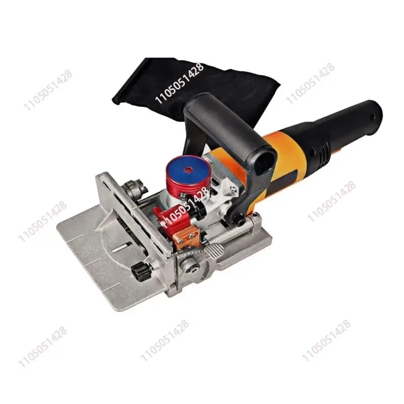 Woodworking Slotting Machine Biscuit Jointer invisible Ramino connector furniture two-in-one fastener Electric Tool