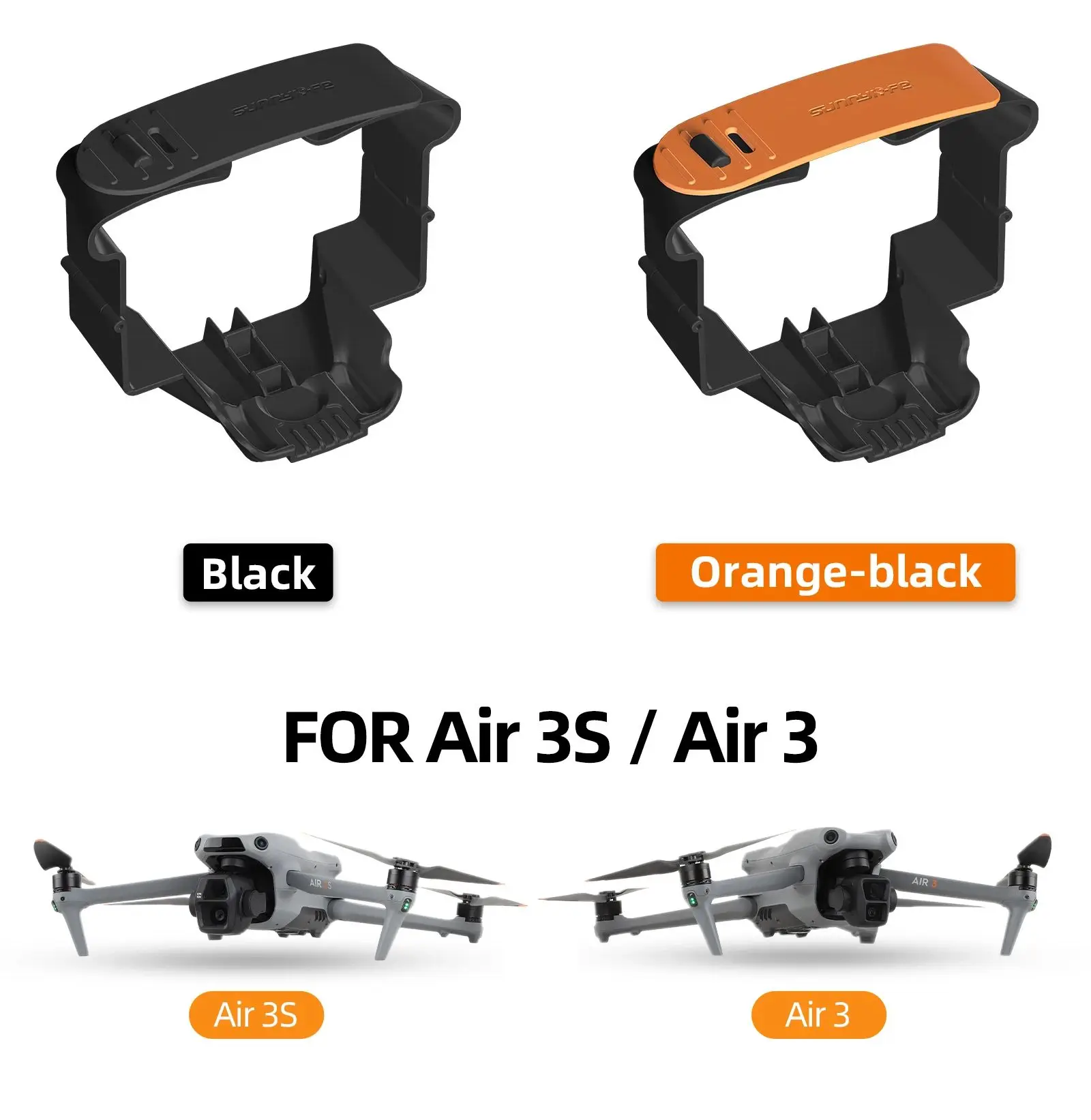 Propeller Holder For DJI Air 3/3S Propeller Stabilizer Props Fixed Protector Prop Blade Strap Guard for Air 3 Drone Accessories