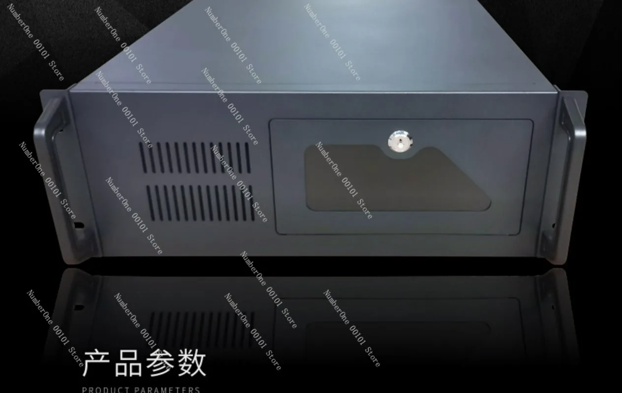 

Standard 4u industrial control chassis M4U450/monitoring host chassis/4U server chassis