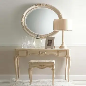 

Bedroom furniture combination, European dresser, porch