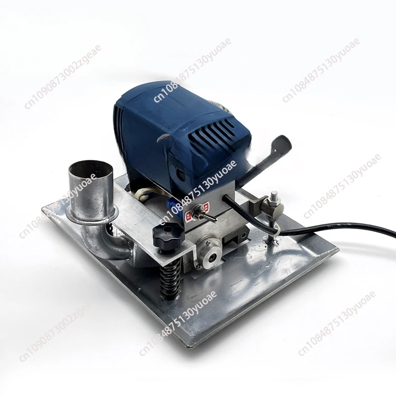 Portable Flat Shearing Machine for Carpet and Rugs, CP-I