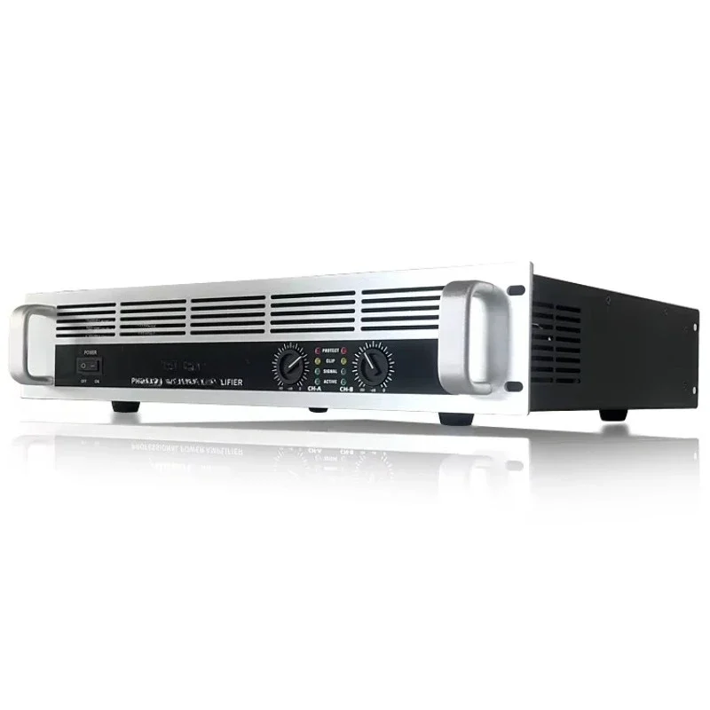 Amplifier and Comparator 200W * Cahannel Power Amplifier Professional 200w 2 Channel