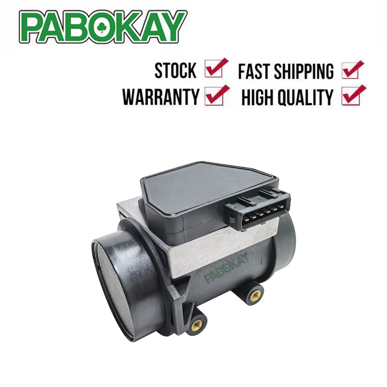 

For 1991 1992 Volvo 740 940 2.3L L4 Mass Air Flow MAF Sensor 0280212016 0986280101 3517020 8602792 8251497 5517020