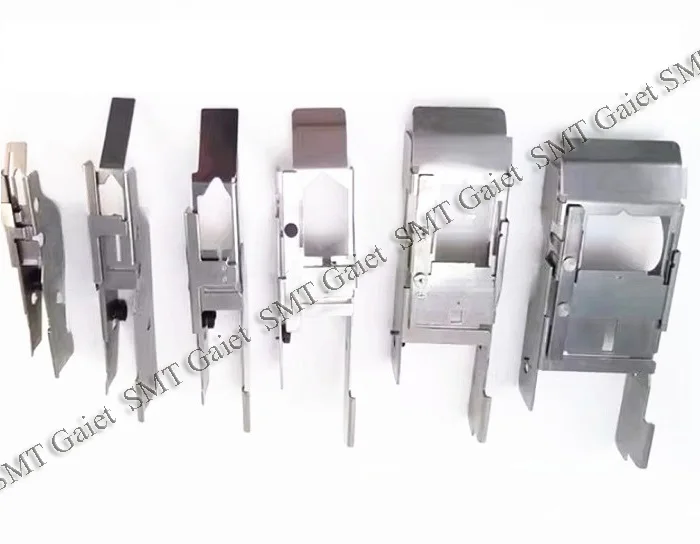 

2PCS of SMT Tape Guide Plate Unit KW1-M1140-00X,KW1-M1540-00X,KW1-M2240-00X,KW1-M3240-00X,KW1-M4540-010 for YAMAHA CL Feeder