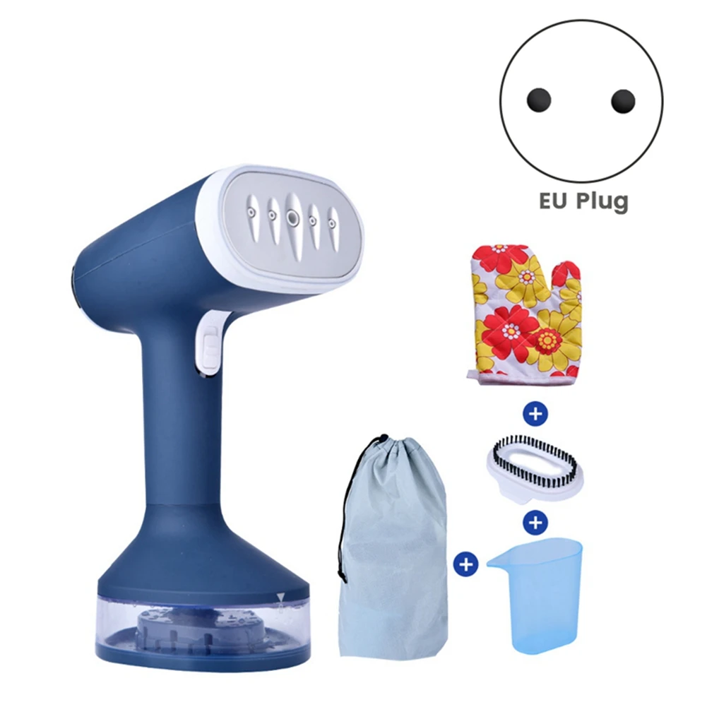 Steamer for Clothes,Fast Heat-Up,Fabric Wrinkle Remove,Iron Machine,Garment Steamer,Handheld Clothes Steamer.EU Plug