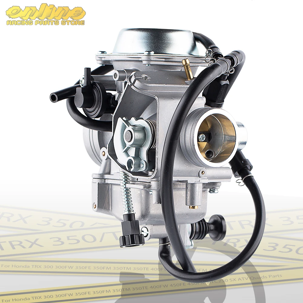 PD32J Carb 32mm Carburetor For Honda ATC250 TRX300 TRX350 TRX400 TRX450 ATV250SX Carb Trax Rancher Foreman ATV Quad Parts