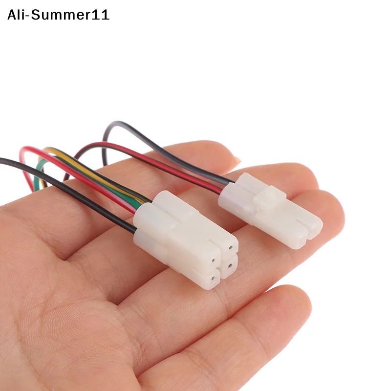 【11A】【Sv】1 Satz CDI Elektrokabelbaum-Stecker für GY6 50-250CC Roller ATV Moped Teile Motorrad Zündspule