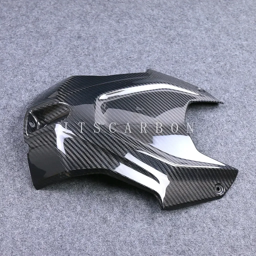 2025 For BMW S1000RR S1000 R S1000R 2021 2022 2023 2024 Carbon Fiber Motorcycle Front Fuel Tank Airbox Cover Fairing Kits Parts