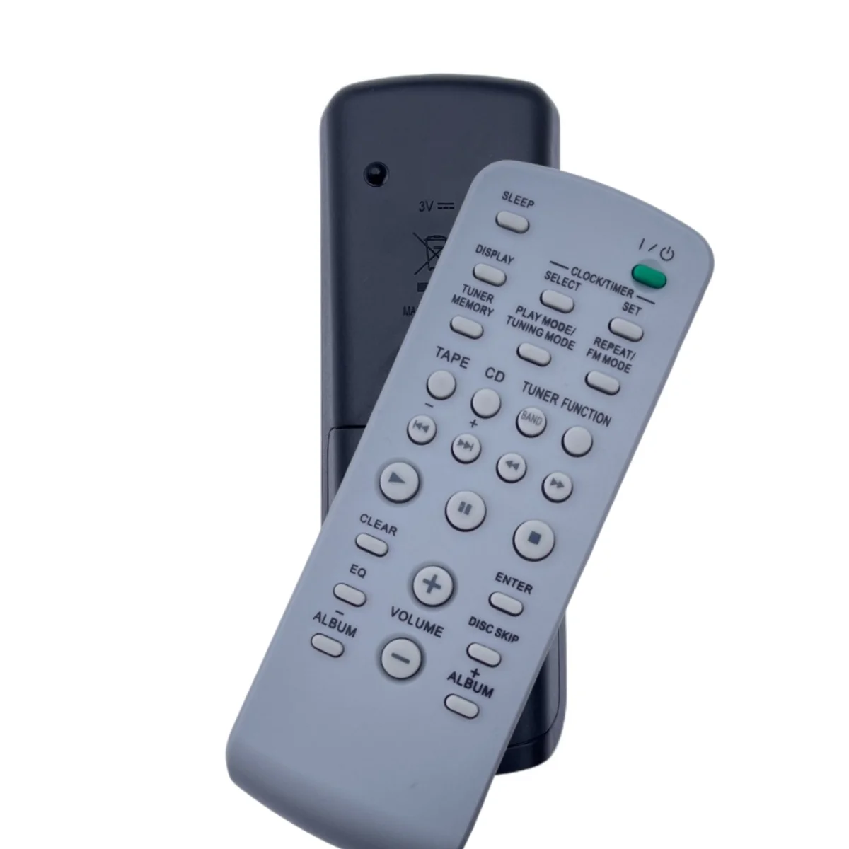New remote control fit for Sony MHC-GTZ2 MHC-GTZ3I HCD-GTZ3I HCD-GTZ2 MHC-GTZ2I HCD-GTZ2i MHC-GTZ3 HCD-GTZ3 Component System