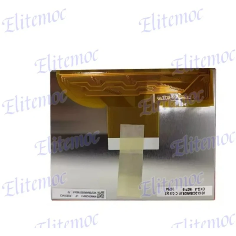 شاشة LCD PD035VX2 مقاس 3.5 بوصة لاستبدال شاشة Leica Total Station TM50/TS15 #5