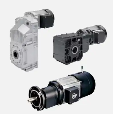 Bevel Helical Crane Gear Reducer Lifting Gearbox For Electric Hoist Gantry Overhead Crane