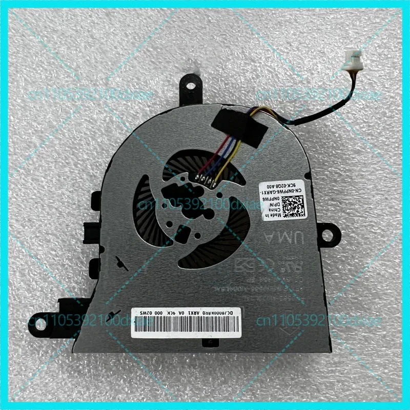 

New For DELL Inspiron 5570 Laptop CPU Cooling Fan Cooler Fan DC28000K8D0 NPFW6 CN-0NPFW6