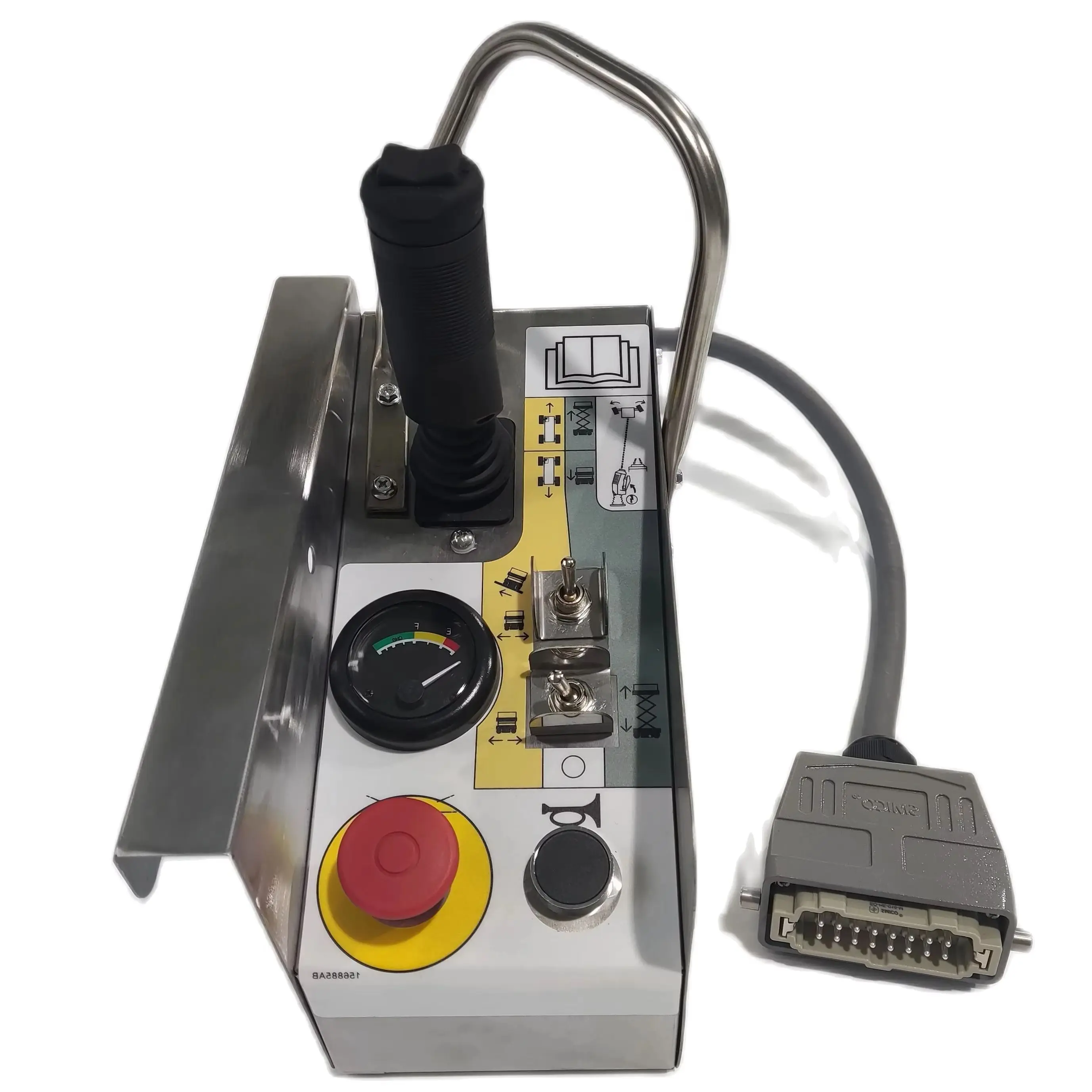 

Блок управления 156991 Используется для деталей ножничного подъема Skyjack SJIII3219 3220 3226 4620 4626 4632