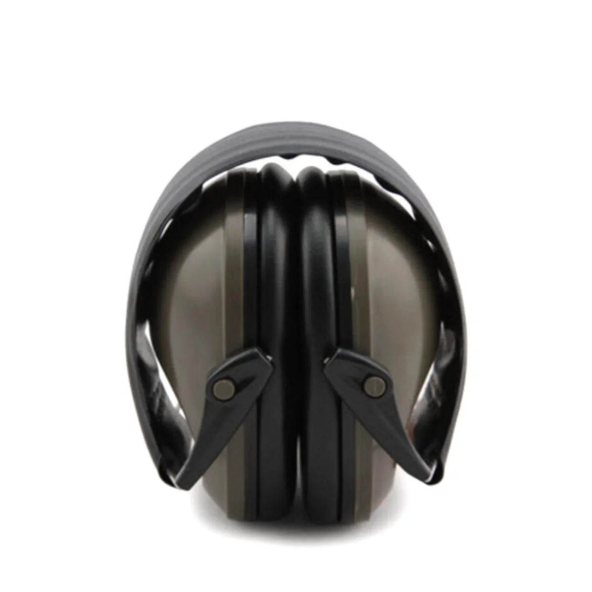 

Lightweight Portable Folding Ear Muffs Professional Noise Reduction Hearing Protection for Outdoor Hunting Indoor Shooting Range