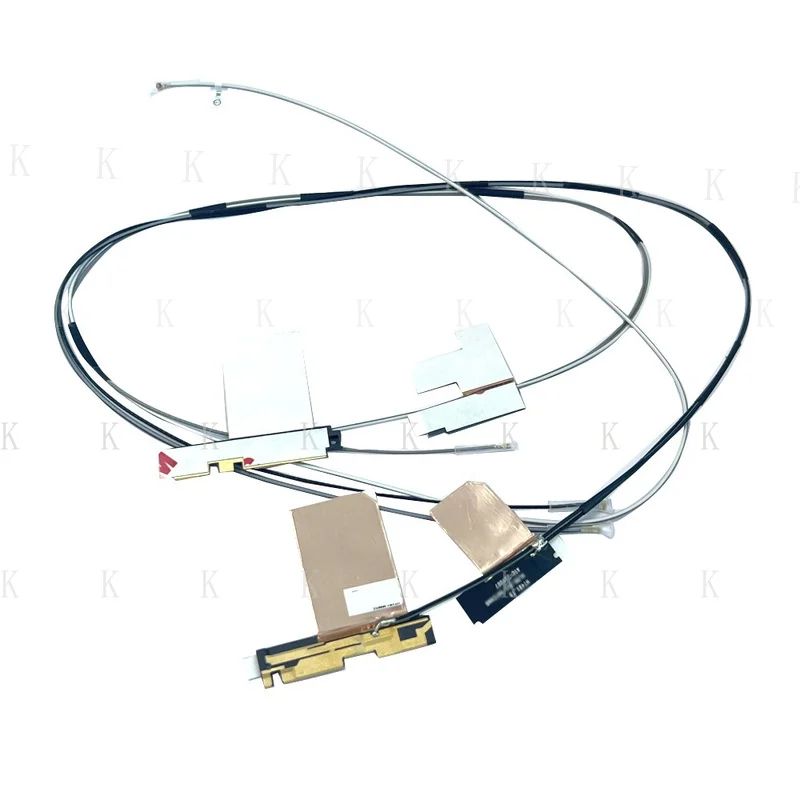 

C WLAN WiFi антенный кабель для Lenovo ThinkPad T14s Gen 2 20WM 20WN 20XF HT4B1 MIMO