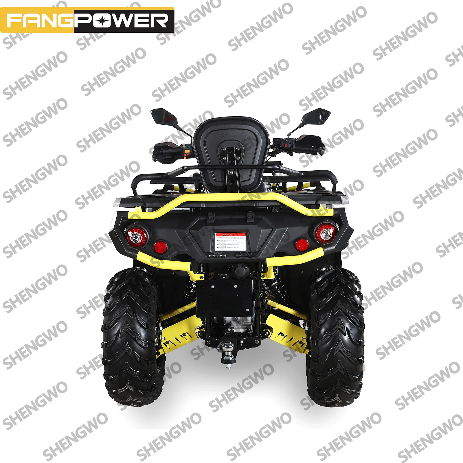 Customized 4 wheel motorcycle 4x4 off road vehicle racing farm quads and atv