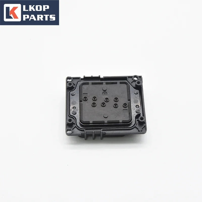 Epson 4720 i3200 프린트헤드 잉크 댐퍼 어댑터 매니폴드, 에코 솔벤트 UV 잉크젯 프린터 플로터 프린트 헤드 커버용 정품