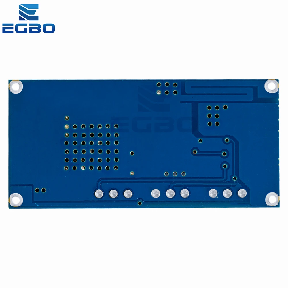 EGBO LED Driver DC-DC Step-Down Adjustable CC/CV Power Supply, EGBO, LM2596, 1Pc