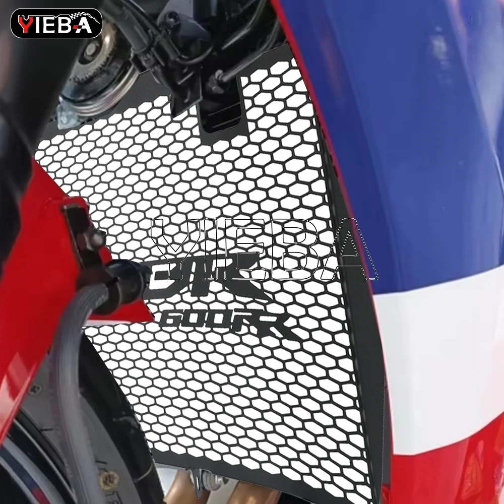 

New Motorcycle Parts FOR HONDA CBR600RR CBR 600 RR ABS CBR 600RR 2025 2026 CBR600 RR Radiator Guard Grille Cover Protector Grill