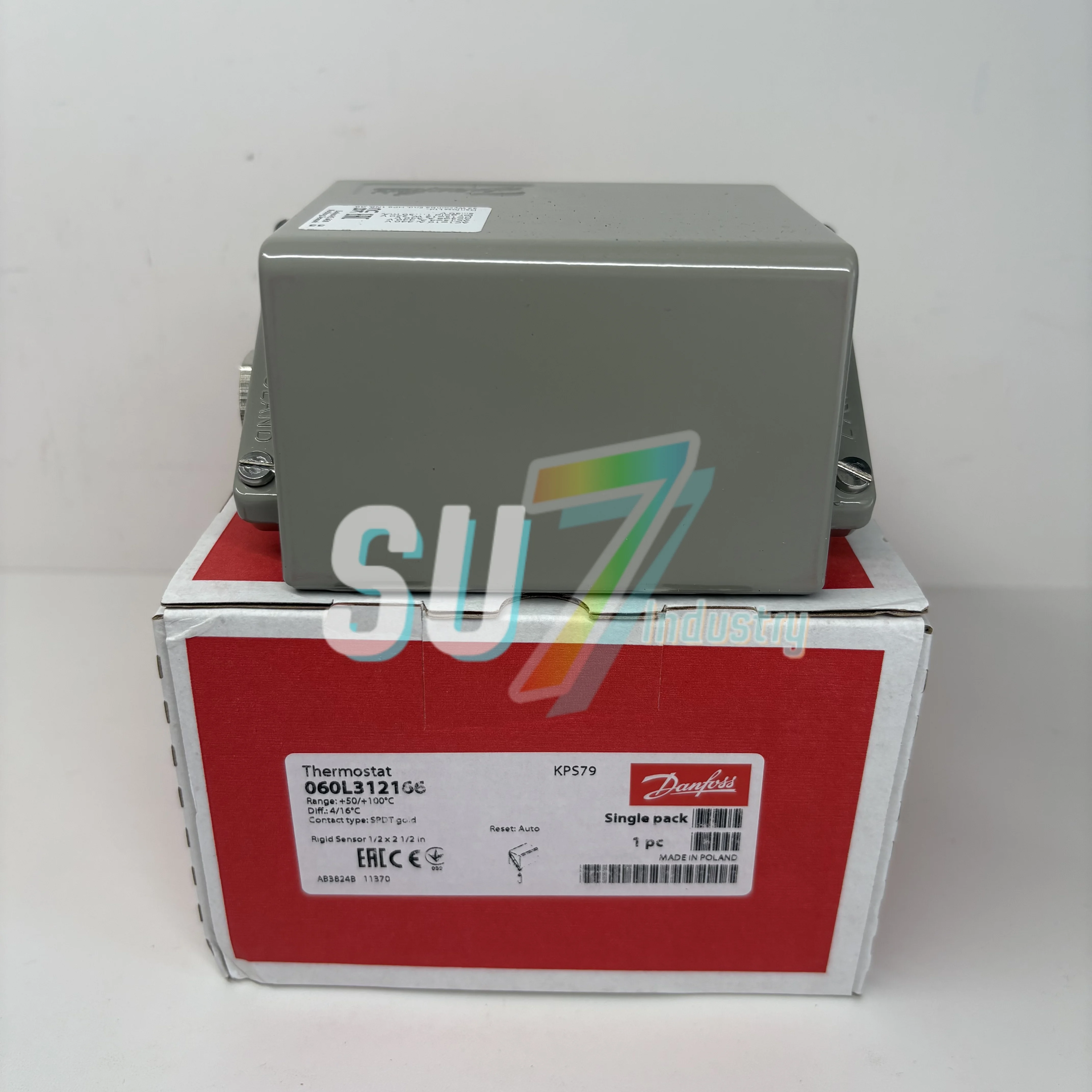 060L312166 KPS79 新品倉庫温度スイッチ