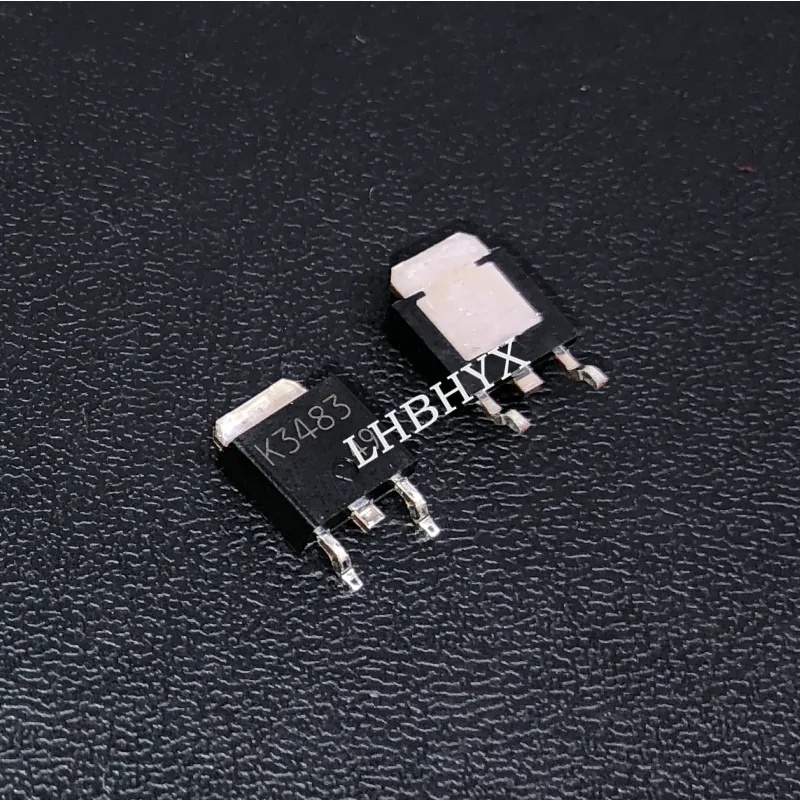 K3483 2SK3483 SWITCHING N-CHANNEL POWER MOSFET TO-252 New Original 5PCS Quickly Delivery