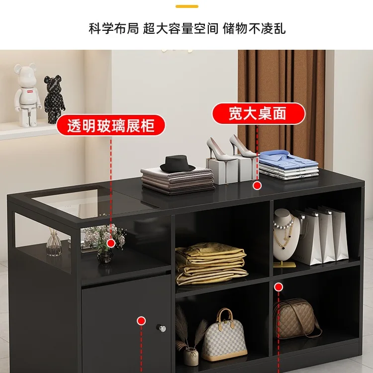 Clothing Store Nakajima Tai Women's Clothing Store Flowing Water Tai Middle Antique Jewelry Ornament Glass Display Stand Display