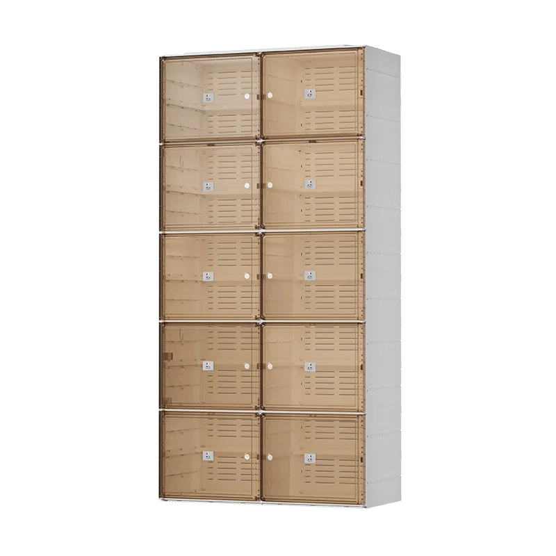 

cabinet Multi-layer bedroom storage Transparent rage box Magnetic box