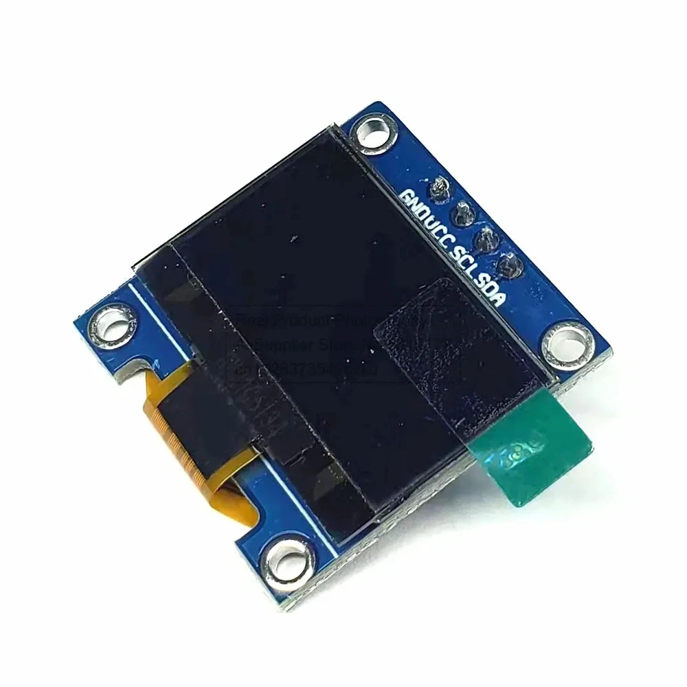 0.96 inch OLED module 4pin 128X64 OLED LCD LED Display Module 0.96