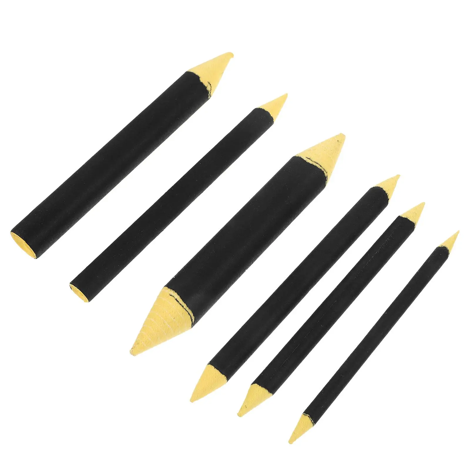 6 Pcs Major Eraser Pen Student Drafting Tools Classroom Paper Blending Stumps for Drawing Pads