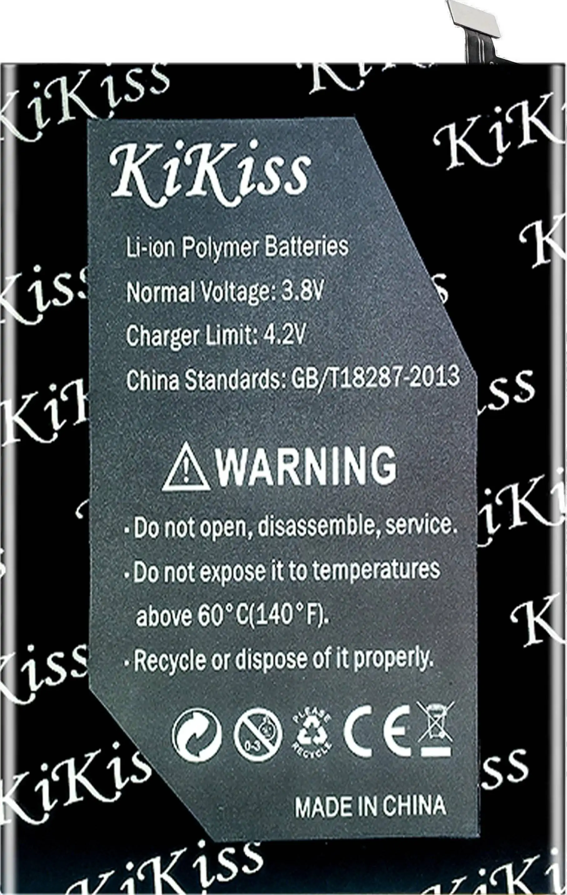 

5500Mah Mobile Phone Battery For Koobee BL-A83CT Fast Charging
