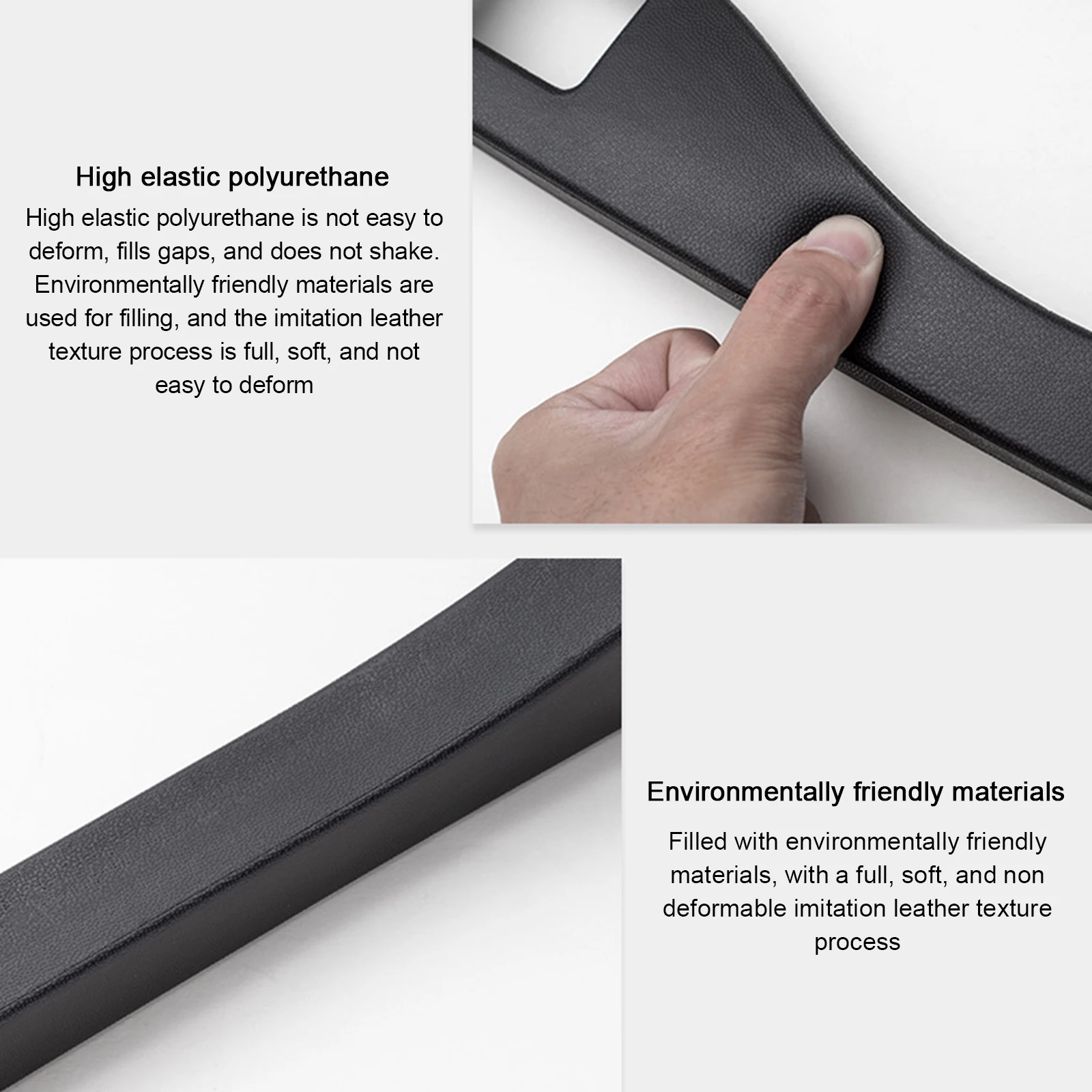 Car Seat Crevice Organizer Storage Gap Filler Strip For Toyota 4Runner N180 N210 N280  Hilux Surf SW4 Storage Box Accessories