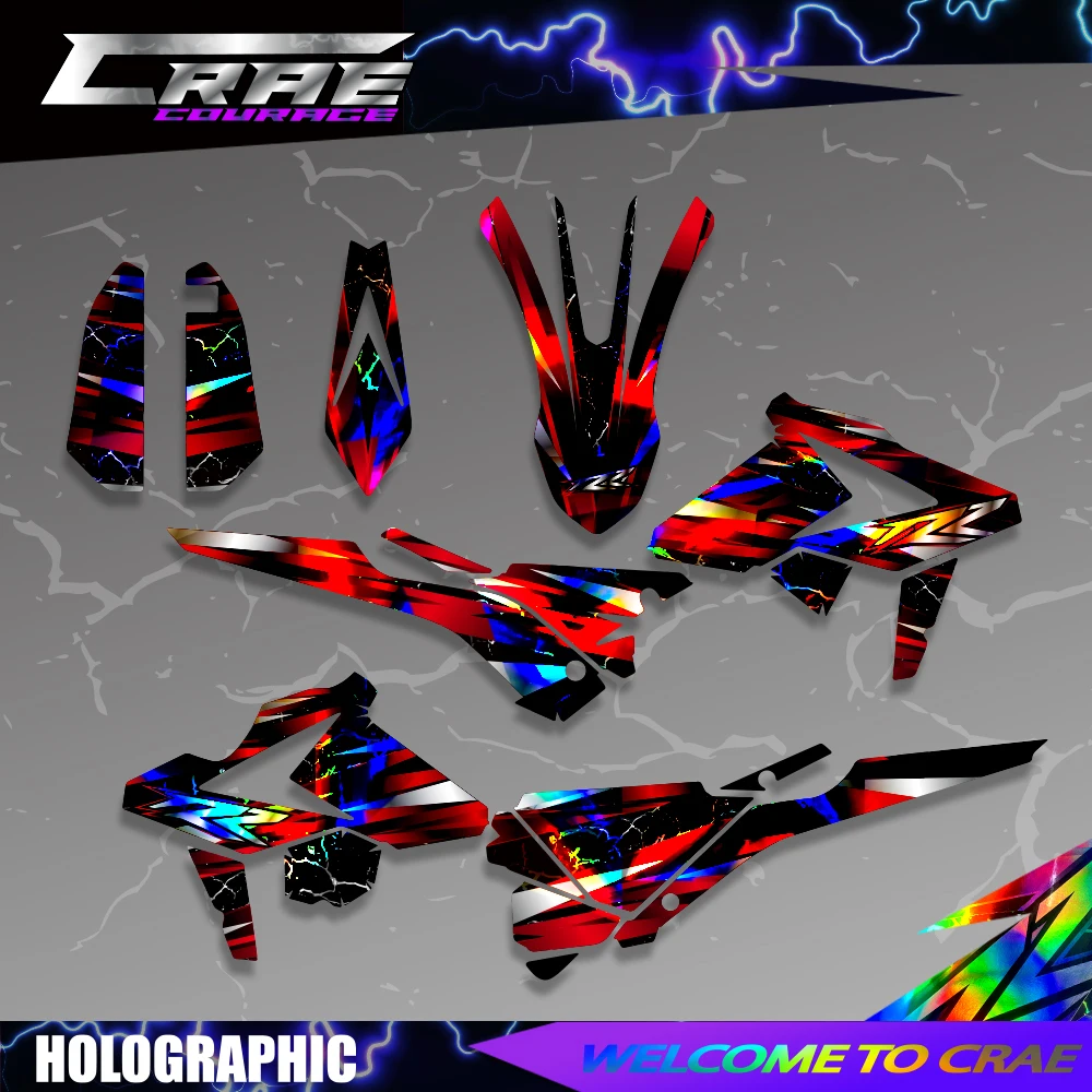 

Full Set Motorcycle Team Graphics Decals Stickers Kit for BETA RR 125 250 300 430 2018 2019 Customized Stickers