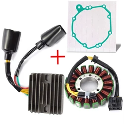 12V Regulator Rectifier Stator Coil With Gasket For Honda CBR1000RR CBR1000 2004 2005 2006 2007 CBR 1000 1000RR 2004-2007