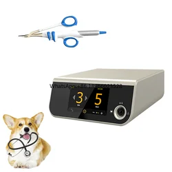 Cheap Price Veterinary Ultrasonic Scalpel Vessel Sealing Generator Surgical Instrument Ultrasonic Scalpel System