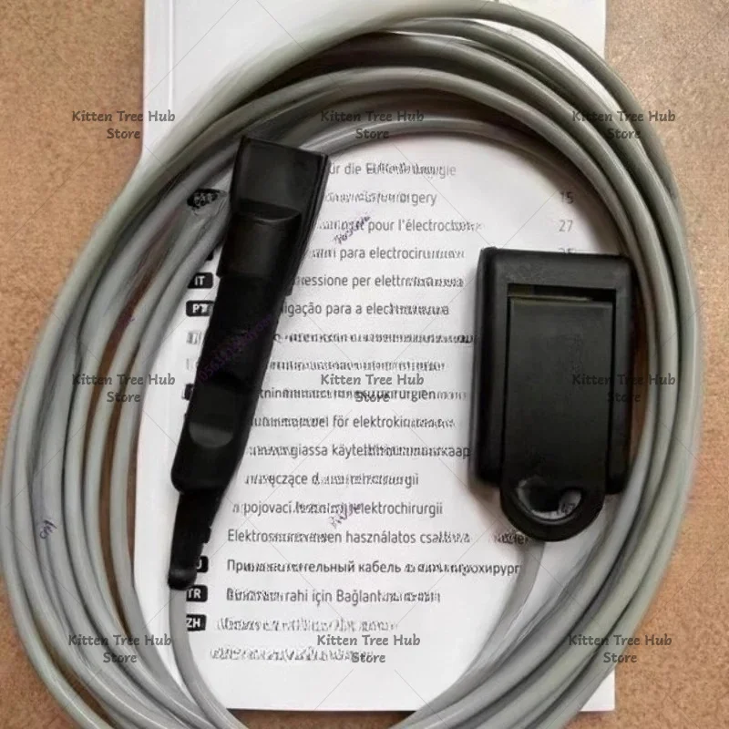 Suitable for negative plate cable 20194-080 neutral electrode cable 4M