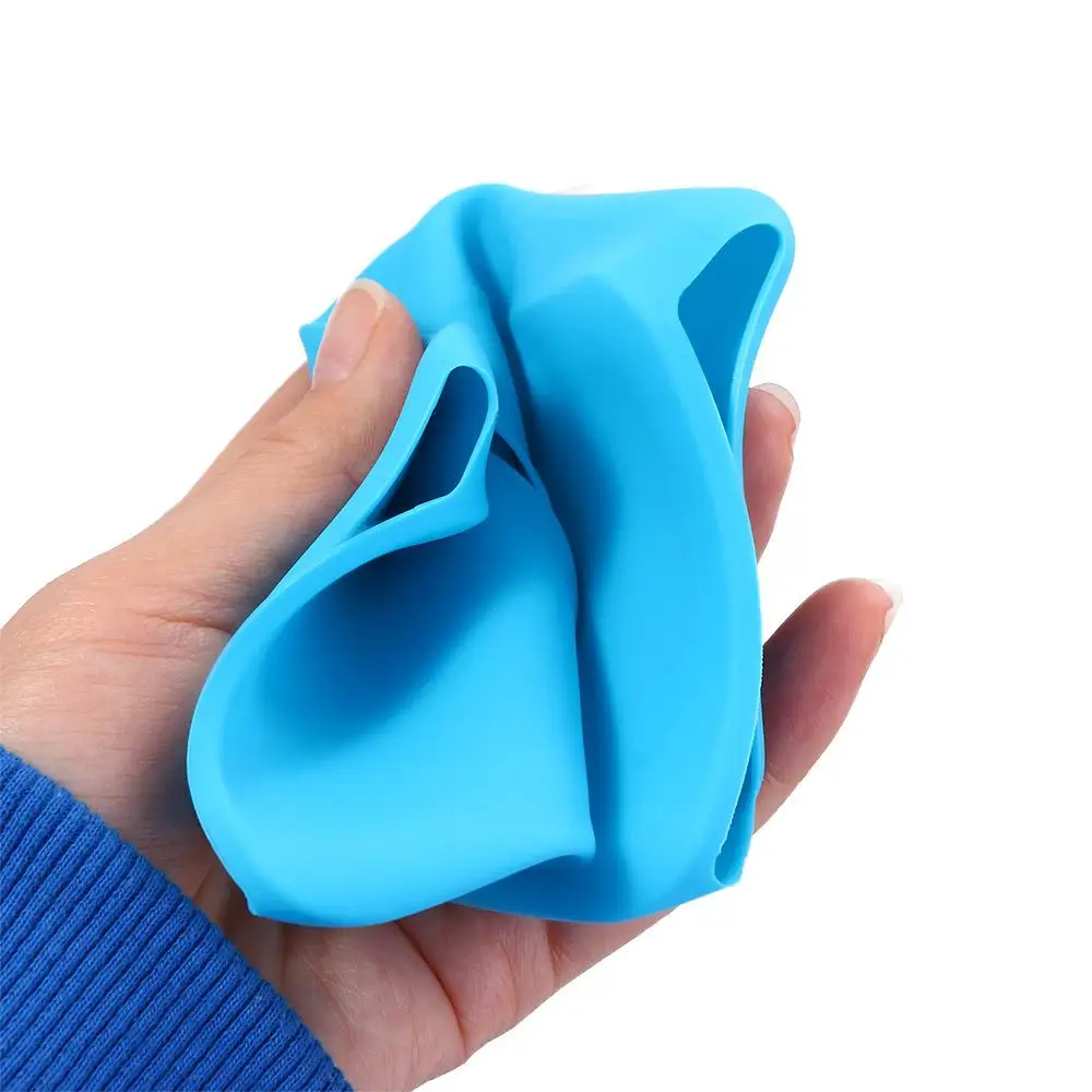 Antislip siliconen beschermhoes Skin Shell Sleeve Powerbank Cover Power Bank Case