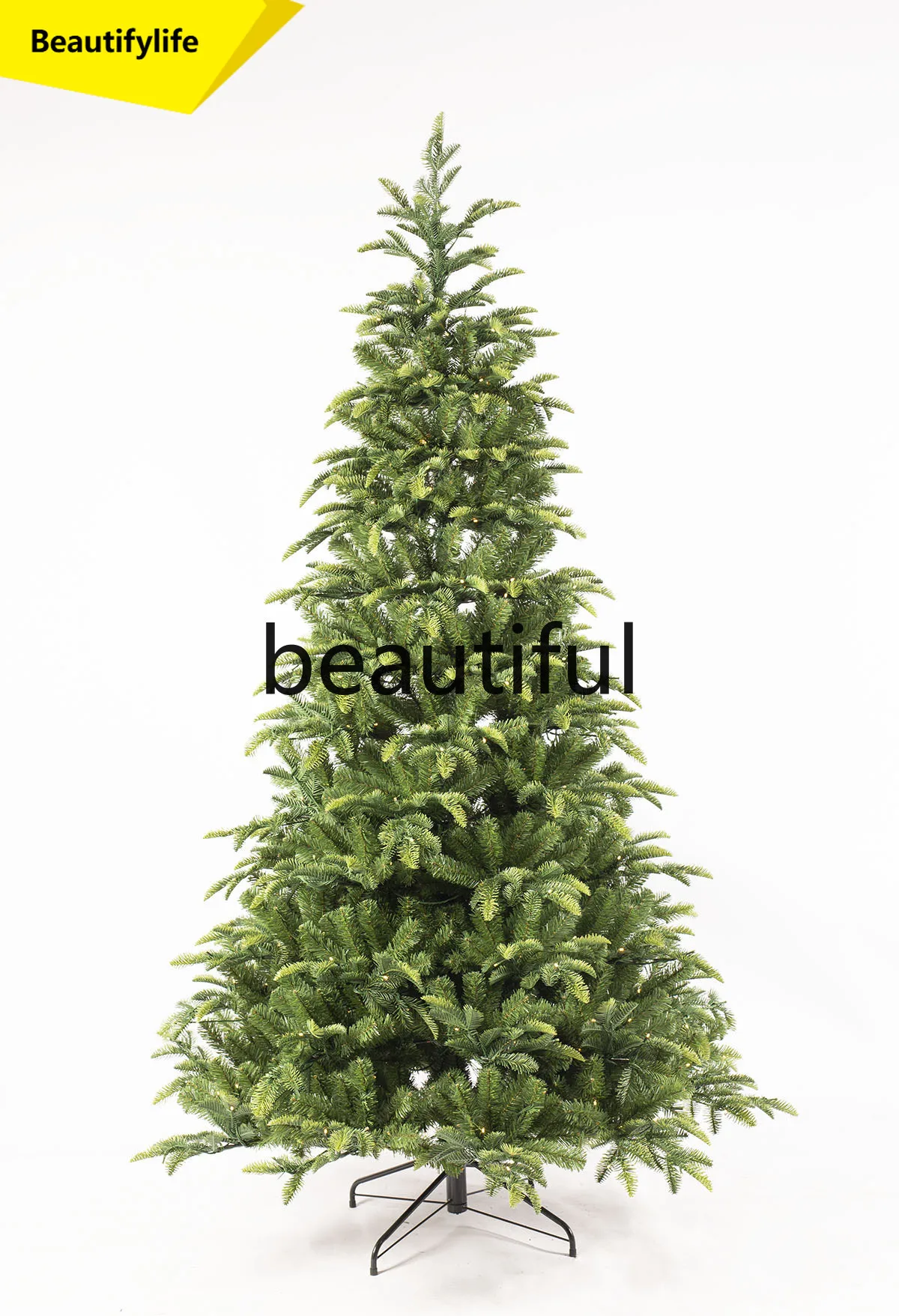 

A48 Multifunctional warm white automatic, Christmas tree landing, decoration
