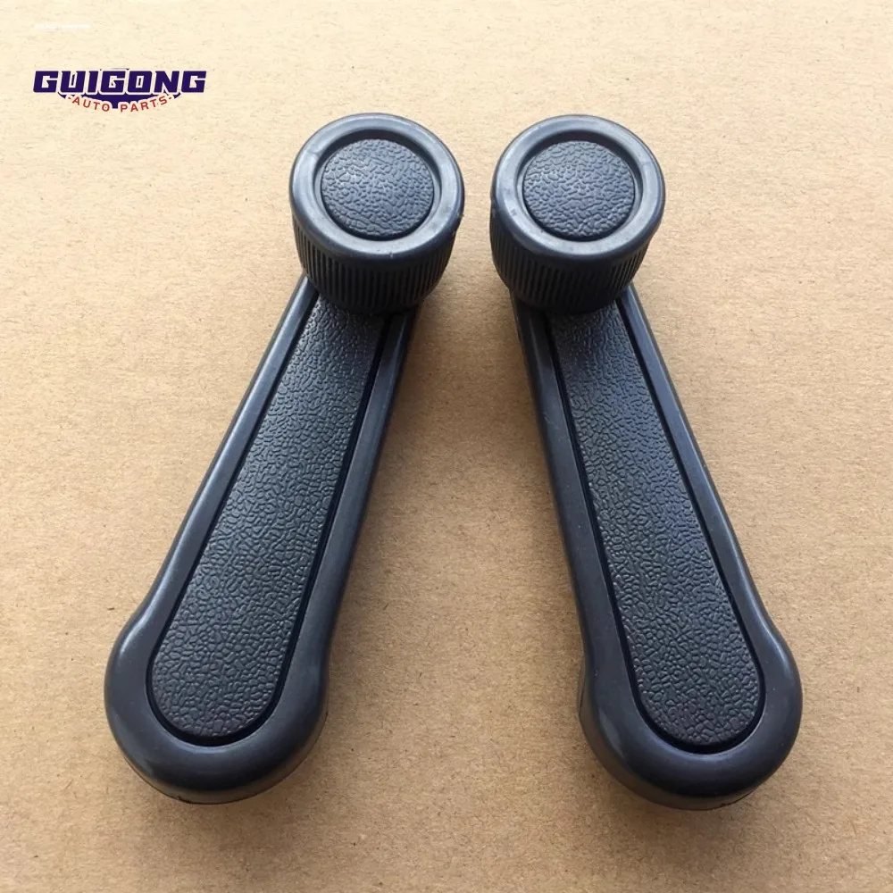 GUIGONG Window Regulator Handle Door Handle for Citroen C2, Peugeot 206, 207 Car Accessories