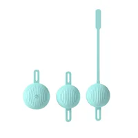 -A90Z 1Set Remote Control Vibration Flirting Egg Vibration Adult Products Female Vibration Smart Kegel Ball Kegel Ball