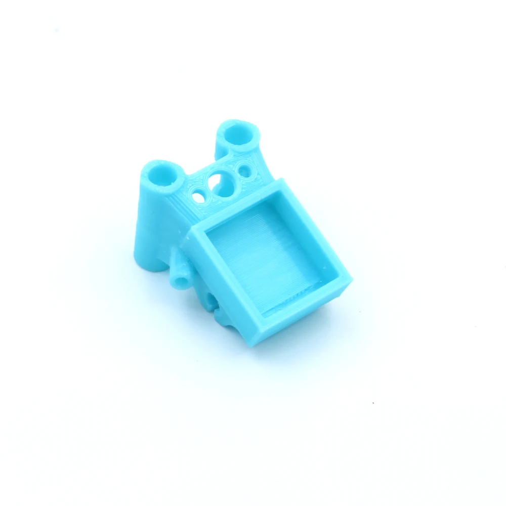 3D Printed GPS Mount TPU Holder T-shaped Antenna Fixed Bracket Seat 4 in 1 for FPV Racing Drone MARK4 Frame