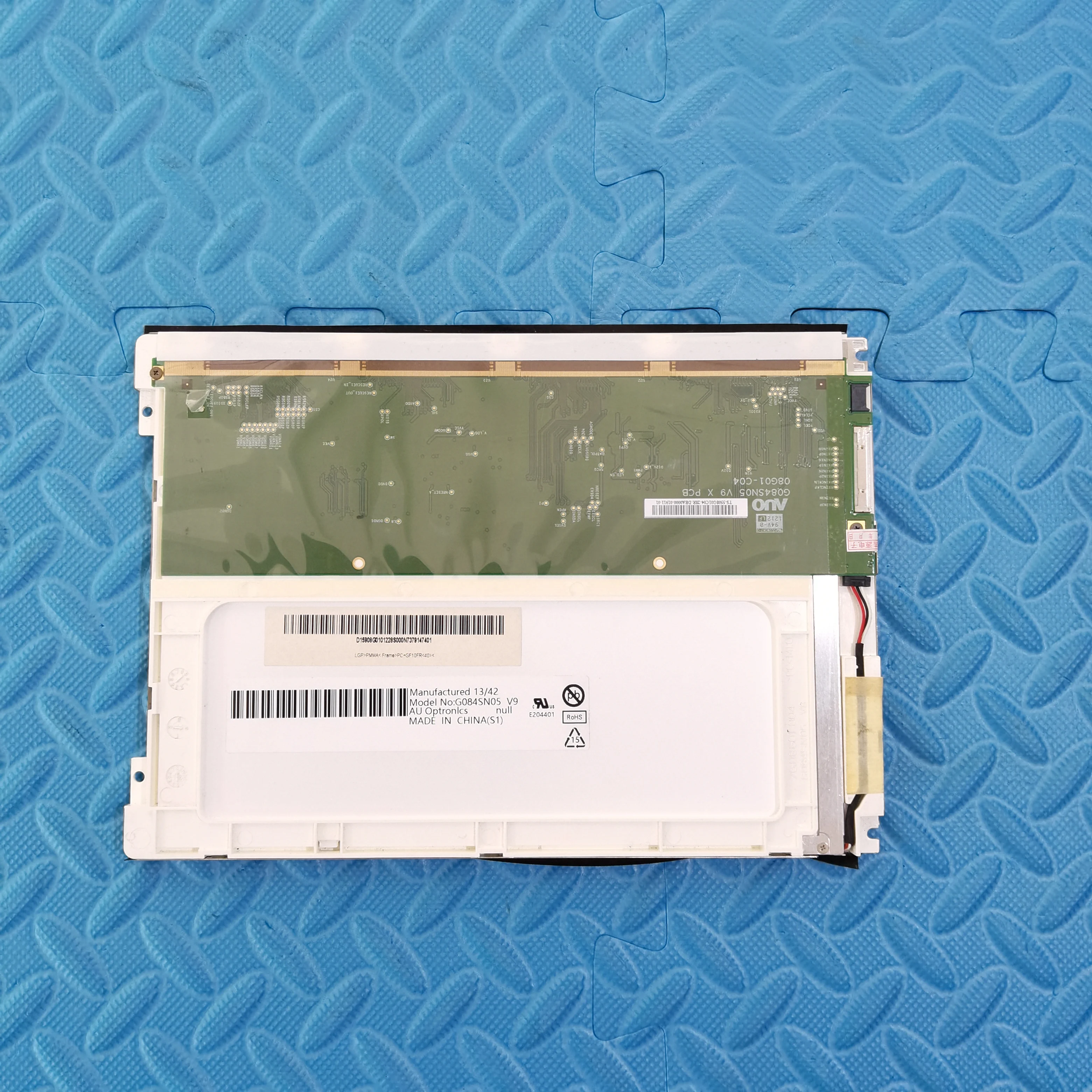 Neue A + Grade G084SN05 V9 8.4 "Zoll LCD Display Screen Panel