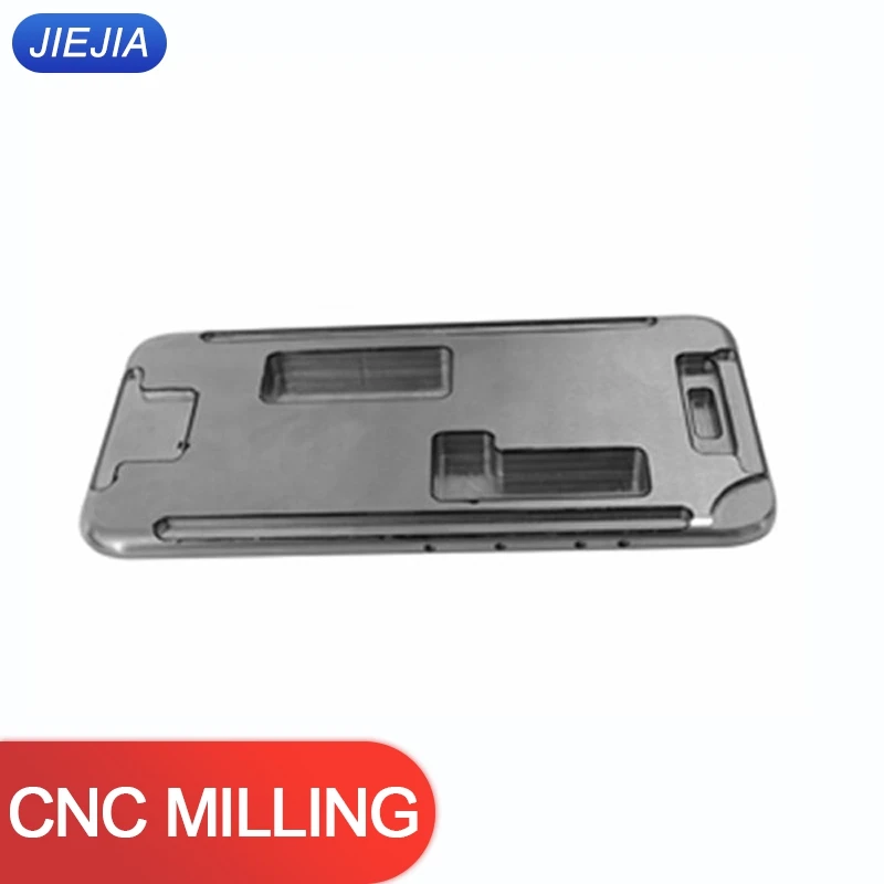 CNC Machining Factory Direct Custom [Stainless Steel/Aluminum] Parts Precision 3 Axis Milling Turning Prototype for Auto Medical